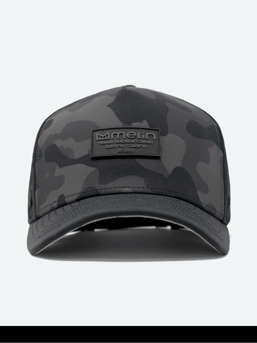 Melin Camo Hat *NWT*